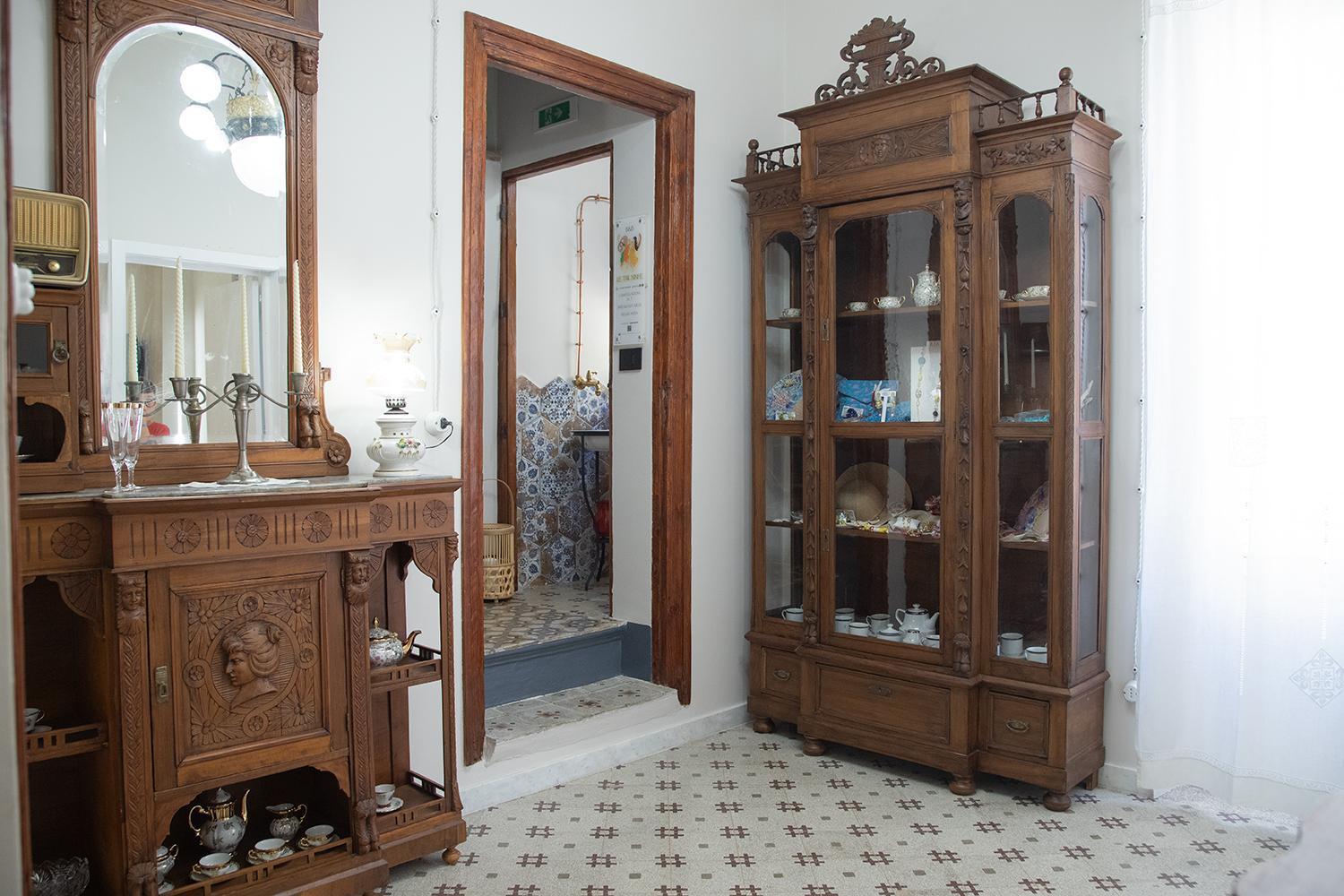 Le Tre Ninfe Cinisi Panzió Kültér fotó