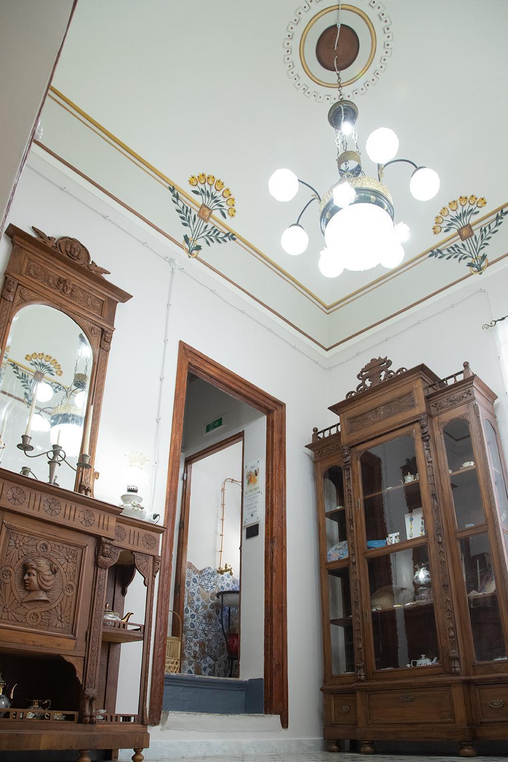 Le Tre Ninfe Cinisi Panzió Kültér fotó